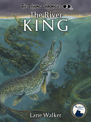 cover image of River King